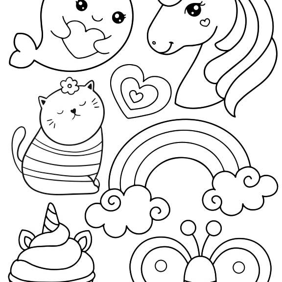 URSUS® / Buntpapierfabrik Ludwig Bähr GmbH & Co. KG - Wholesale Craft Supplies - Creative Film Set, 23 x 33 cm3