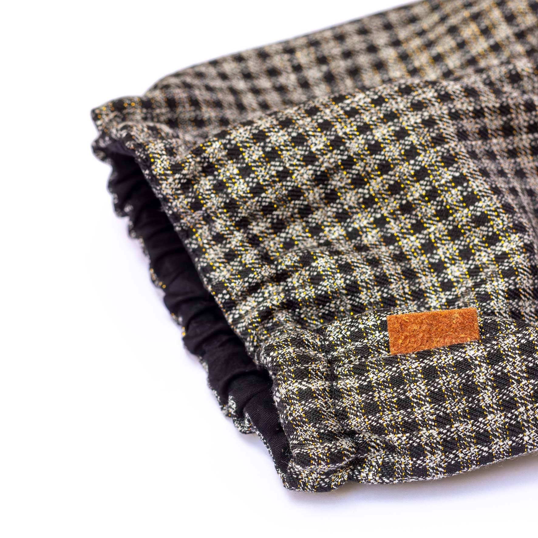 Atelier Markiz - Venta al por mayor Protector de cuello para mascotas - Perros - Snood Cambon para perro elegante1