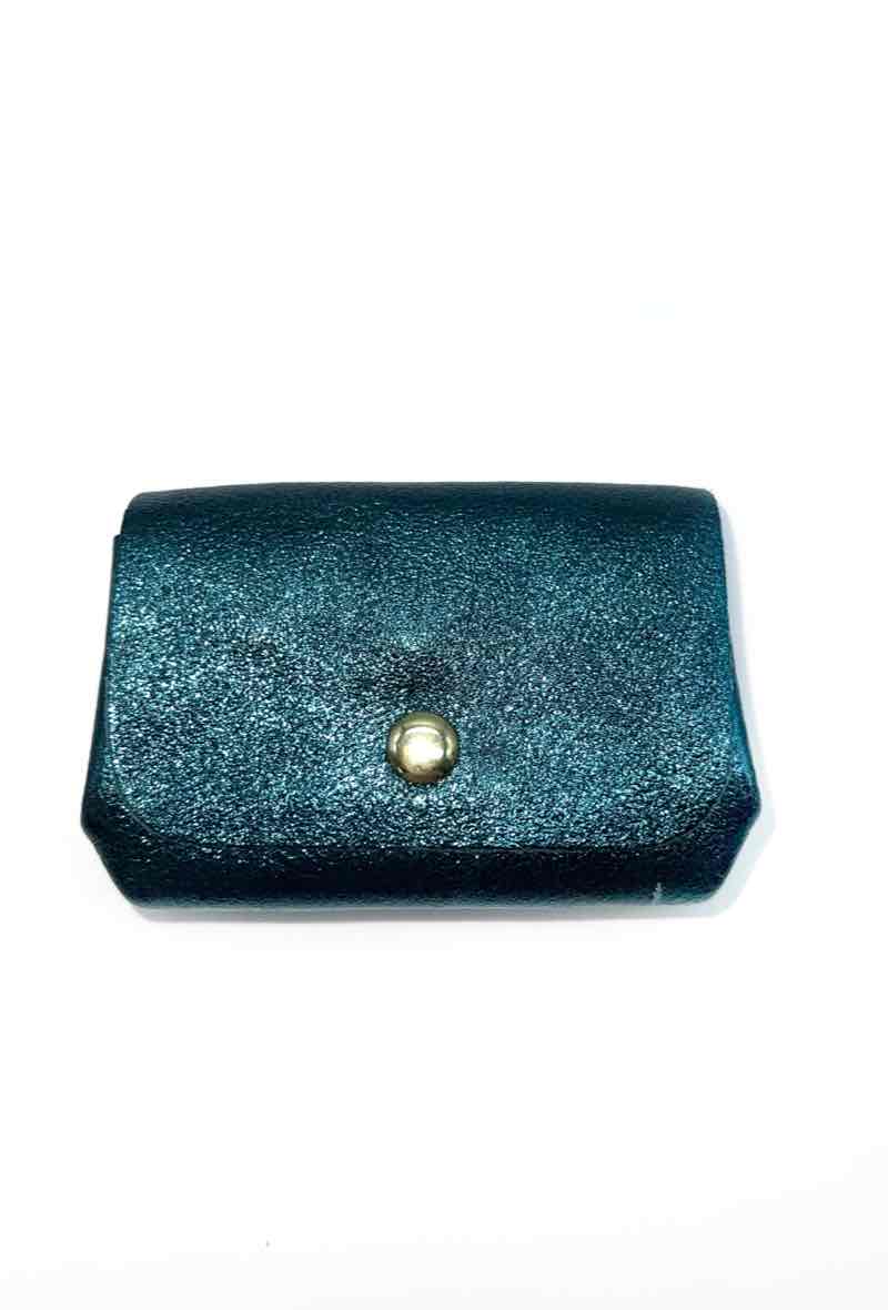 LINETA - Wholesale Card Holder - Women's - Italy leather card holder with 3 compartments7