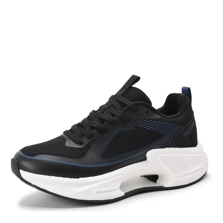 Mars Sky Shoes Wholesale - Vente Baskets tendance – homme - GEERS 31380 Baskets basses à lacets pour hommes Flykint - Pack de 12 paires - 22,65/Paire15