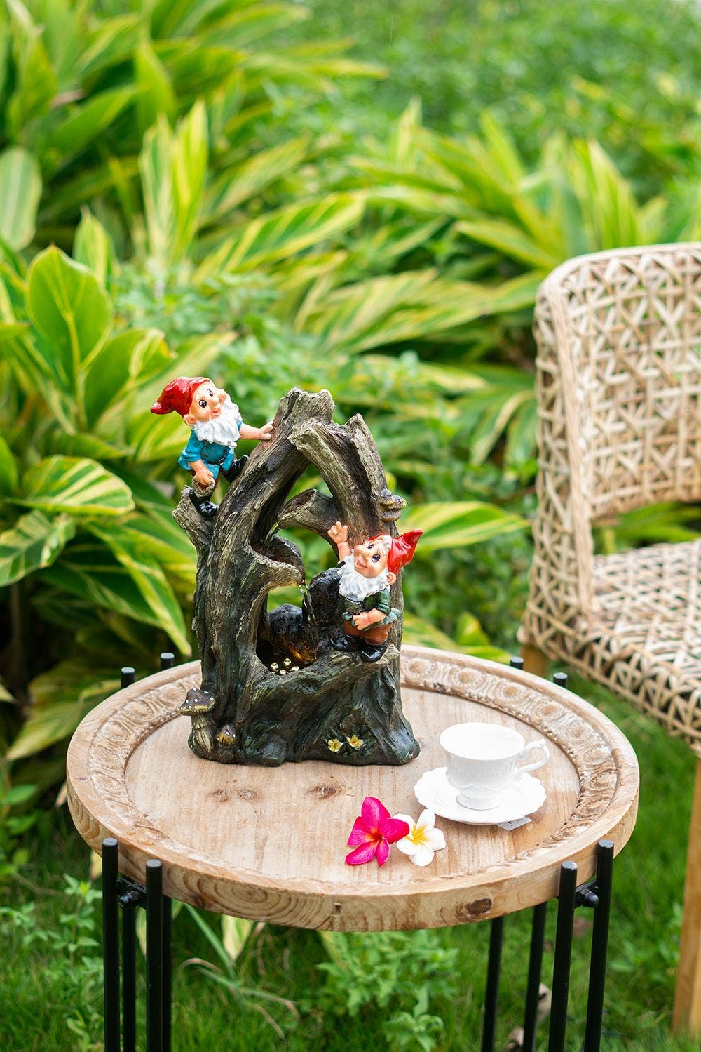 A&B Home Group Inc. - Wholesale Outdoor Ornament/Decor - Polyresin Fountain12