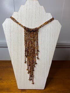 Shae's Resale – Colar com missangas/pérolas por atacado – Colar Bordado 19 Tassel5