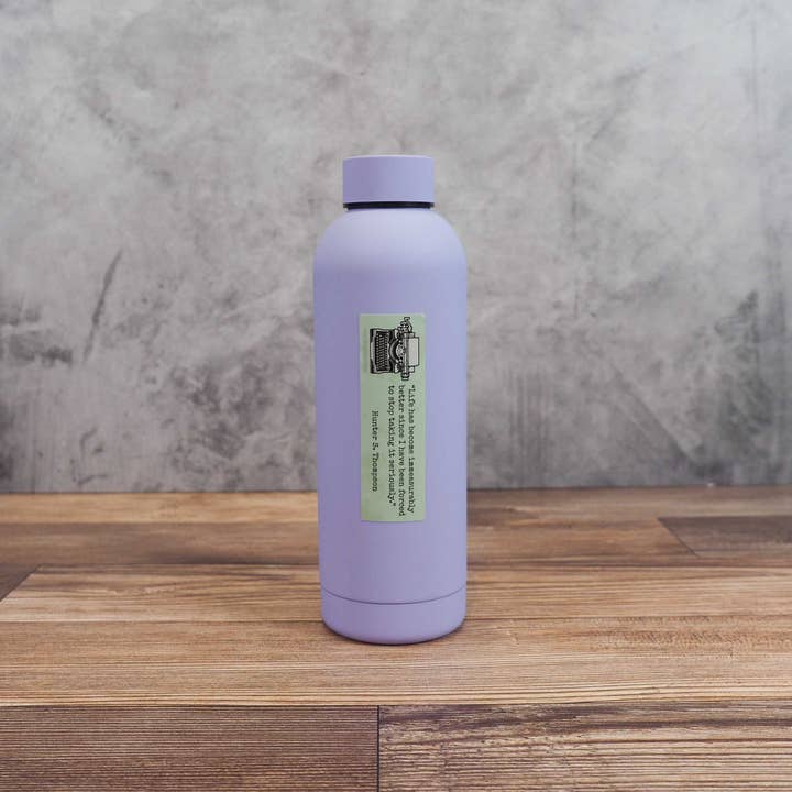 Sentinel Supply - Wholesale Sticker - Hunter S Thompson Quote Sticker6