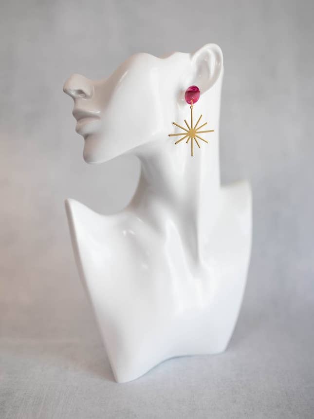 Mina pour la vente par Delta Jewelry