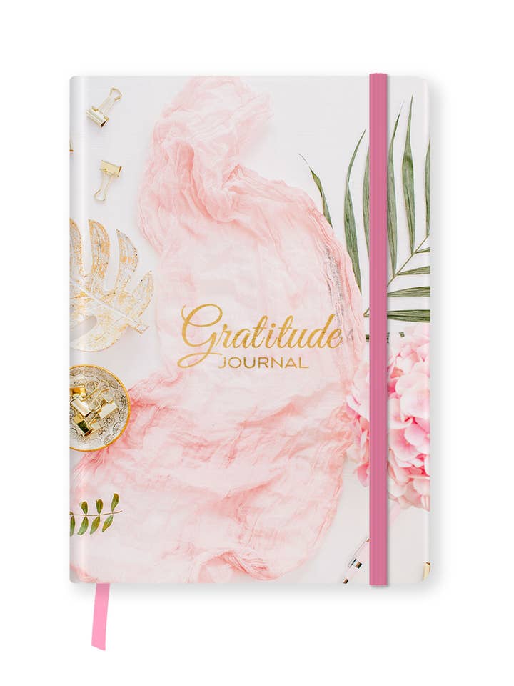 Floral Dankbaarheid Journal voor wholesale door fabooks