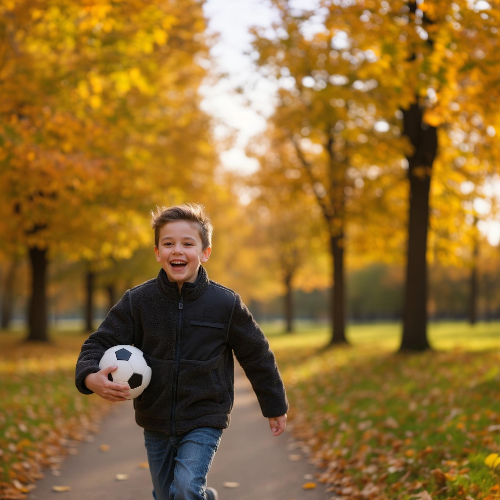 Rokka & Rolla - Wholesale Puffer Jacket - Kids - Boys' Reversible Quilted Jacket Fleece Puffer Coat25