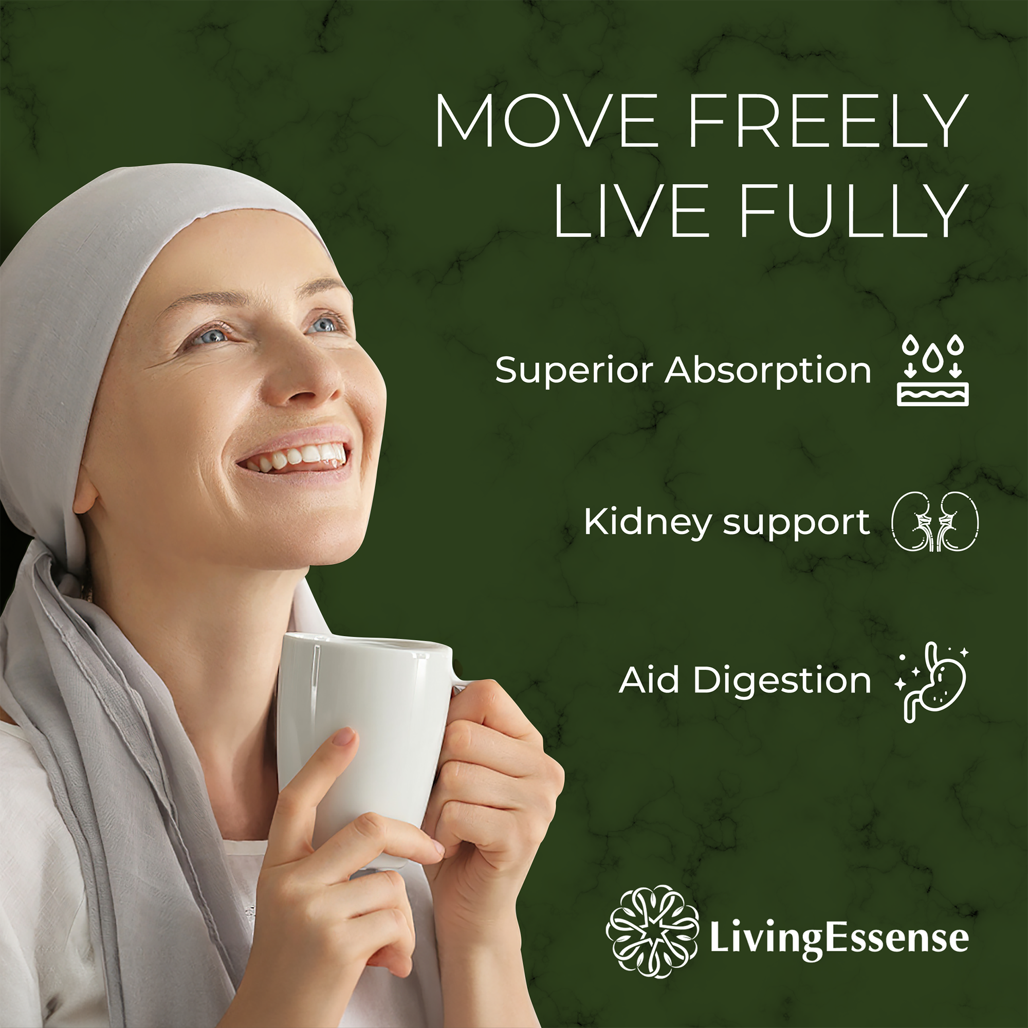 Naomi's Happy Place Shop - Vente Supplément oral/vitamine - Liquide Amer au Corossol avec Feuilles de Corossol pour la Santé Intestinale et le Renforcement Immunitaire3