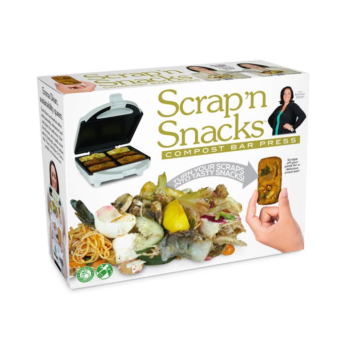 Prank-O - Wholesale Gag Gift/Novelty Gift - Prank Gift Box Scrap'n Snacks1