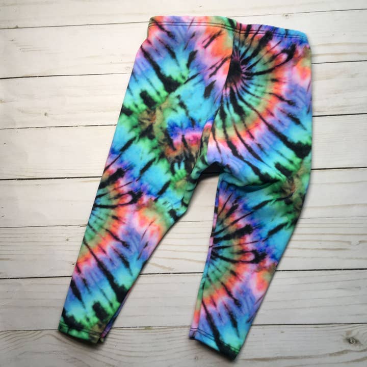 Legging Coupe athlétique pour bébé pour la vente par D2 Activewear