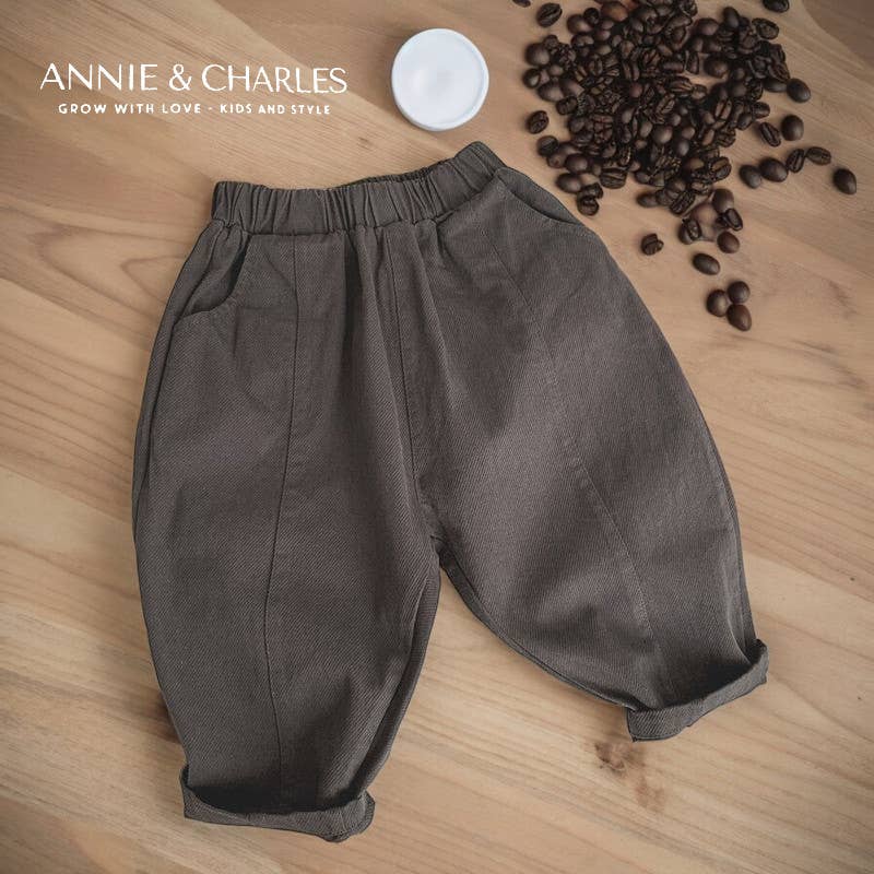 Annie & Charles - Wholesale Pants - Kids - Annie & Charles® cotton pants PARKER1