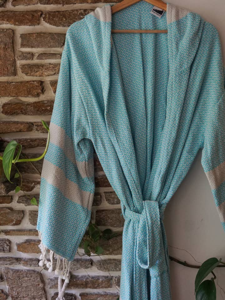 Intrepid Shepherd - Wholesale Robe - Women's - THE Shepherd's Robe, UNISEX7