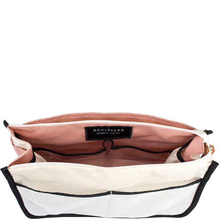 Boulevard - Wholesale Pouch - Women's - "Iggy" Insert Organizer0
