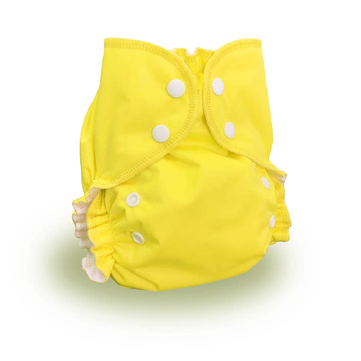 AMP Diapers - Wholesale Diaper (Cloth) - Baby - One-Size Duo pocket diaper1