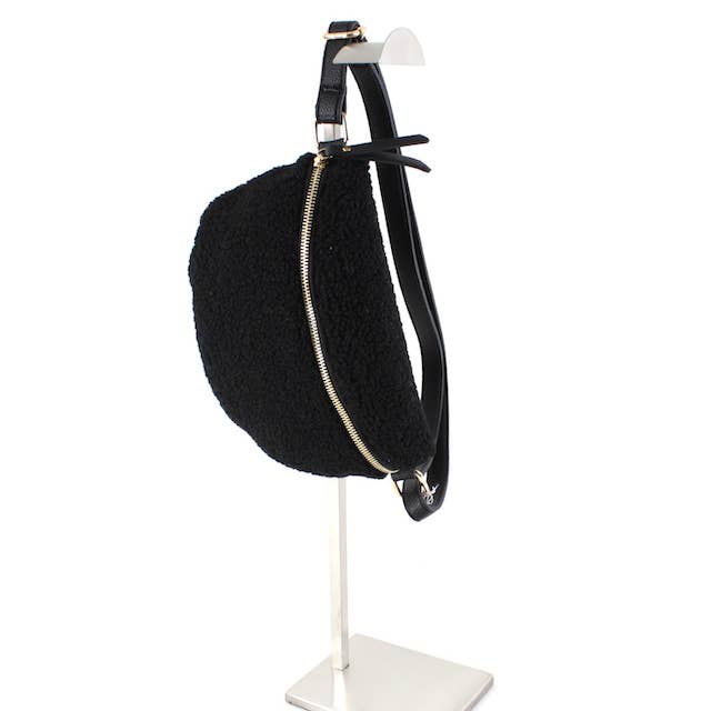 Pretty Persuasions - Venta al por mayor Riñonera - Mujer - Bolso bandolera Sherpa P2409811