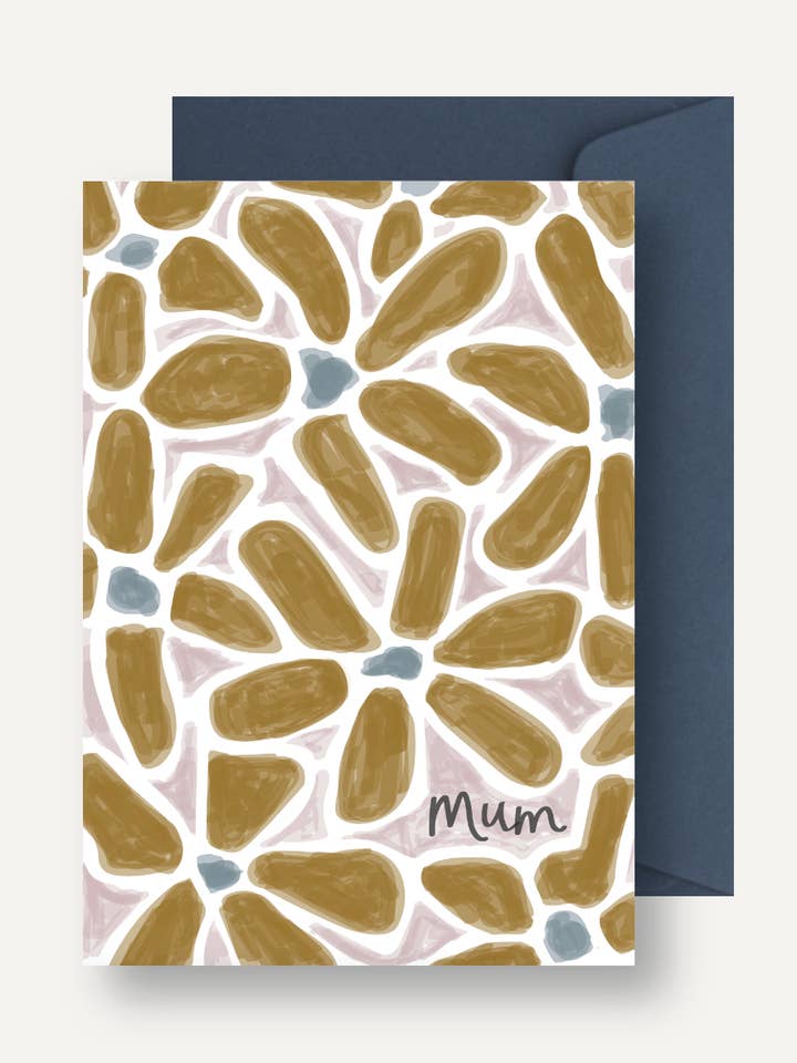 Mum // 4 pk of Cards for wholesale by treasureinventory