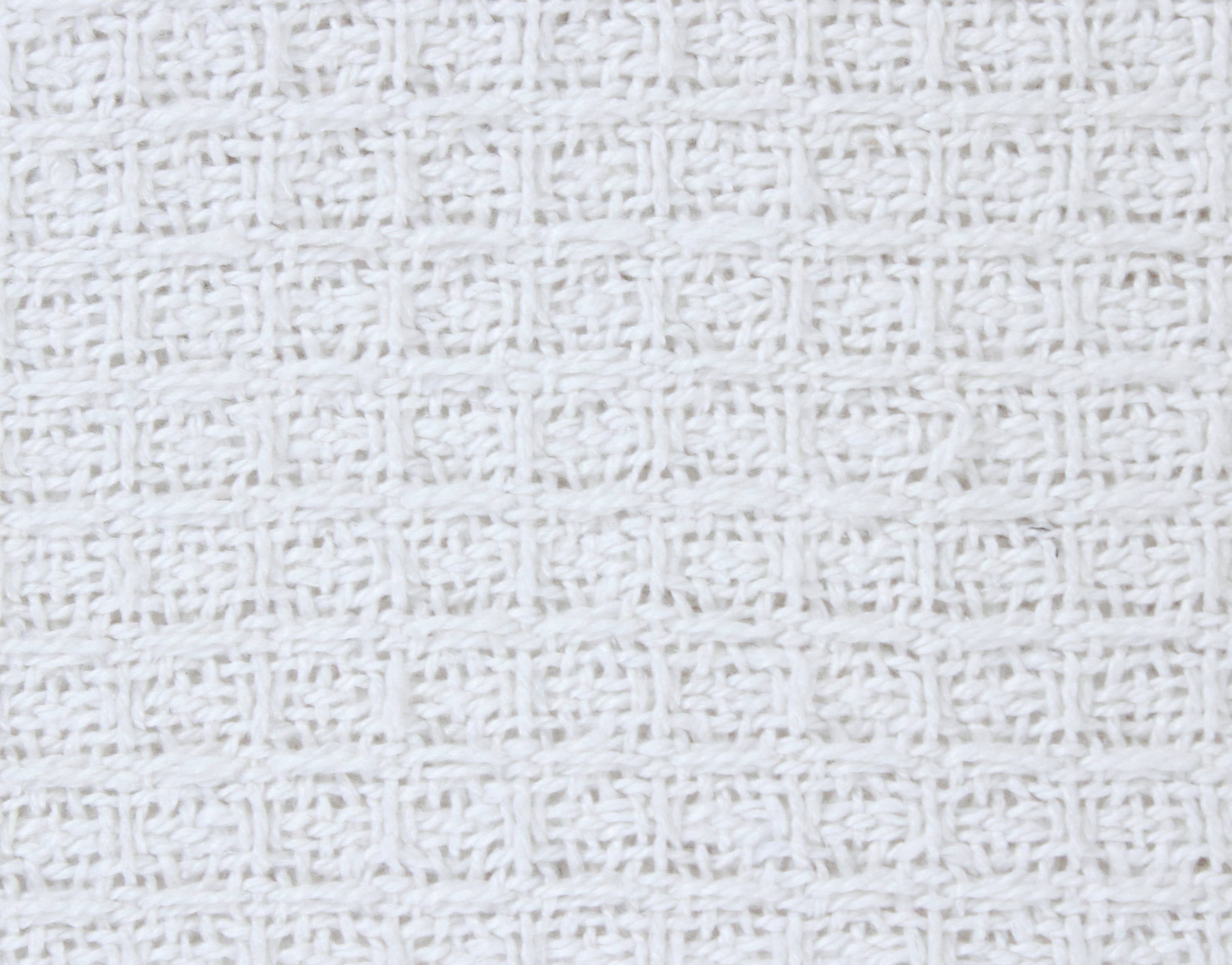 Fabstyles - Vendita all'ingrosso Plaid - Plaid in cotone di alta qualità con motivo a nido d'ape Fabstyles8