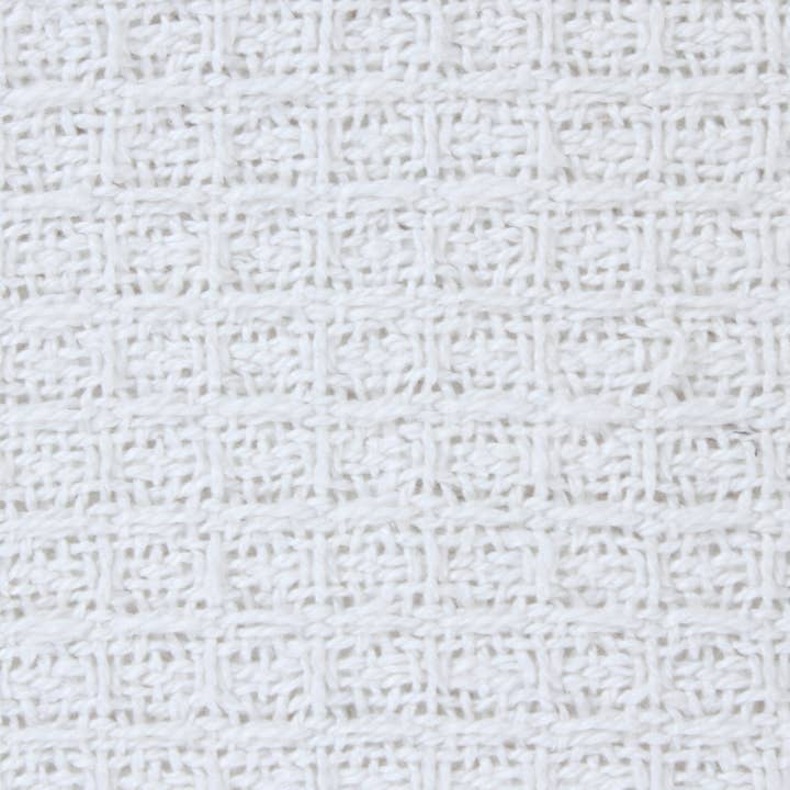 Fabstyles - Wholesale Throw Blanket - Fabstyles Honeycomb High Quality Cotton Throw9