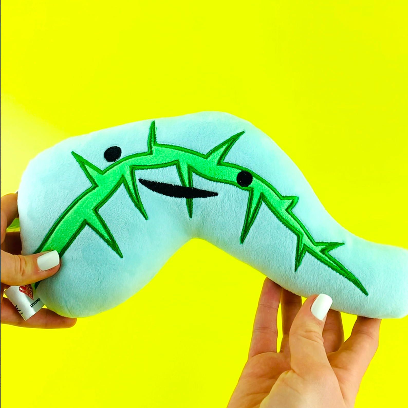 I Heart Guts | Organ Plushies Wholesale – wholesale Fyllda/plyschleksaker - Barn och baby – Bukspottkörteln plysch - söt på dig7