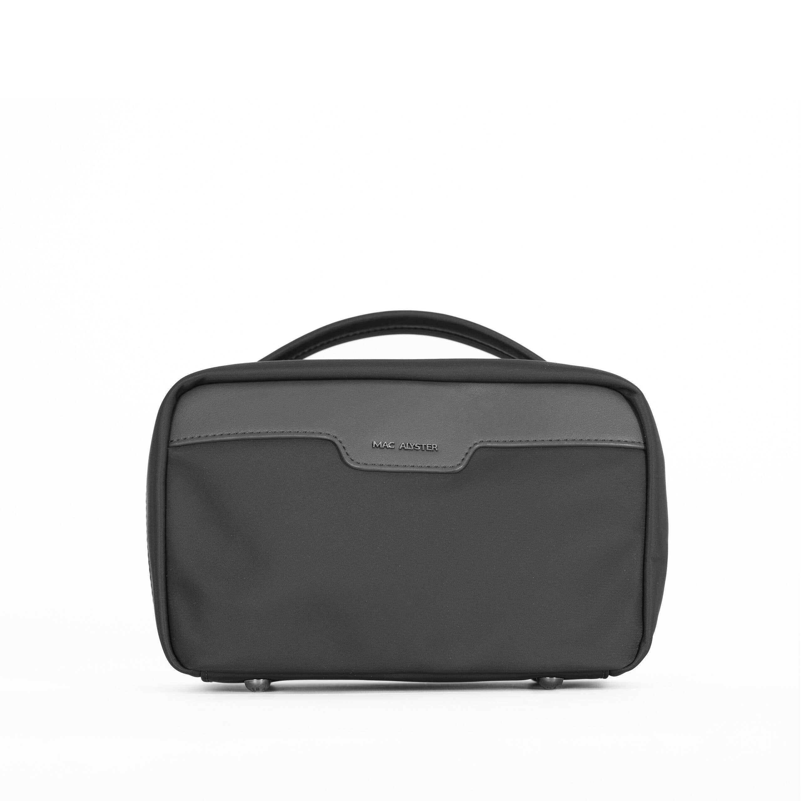 MAC ALYSTER – Bolsa de higiene pessoal - Mulher por atacado – STUDIO - FT-618 - SACO DE SANITA - TECIDO SINTÉTICO1