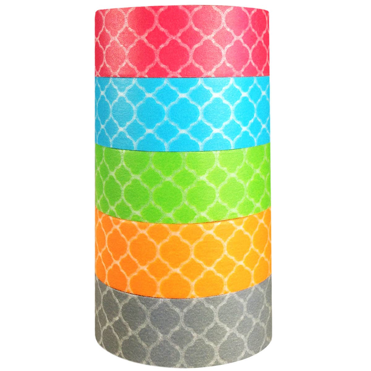 Wrapables.com - Wholesale Washi Tape - Wrapables Japanese Washi Masking Tape Collection, Set of 639