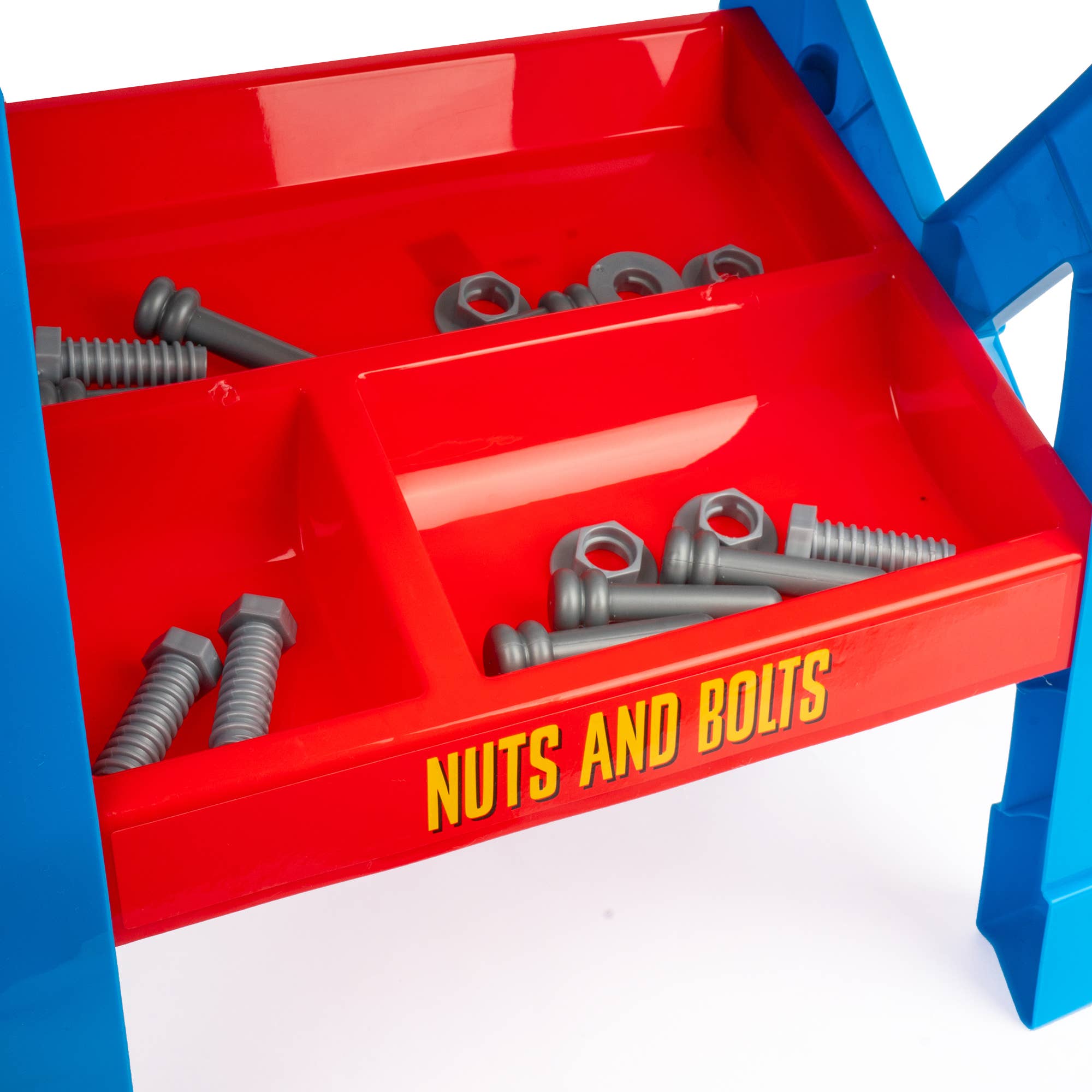 World Tech Toys - Wholesale Toy Set - Kids - Team Nascar Pit Stop Playset with Take Apart Car (84 Pieces)3