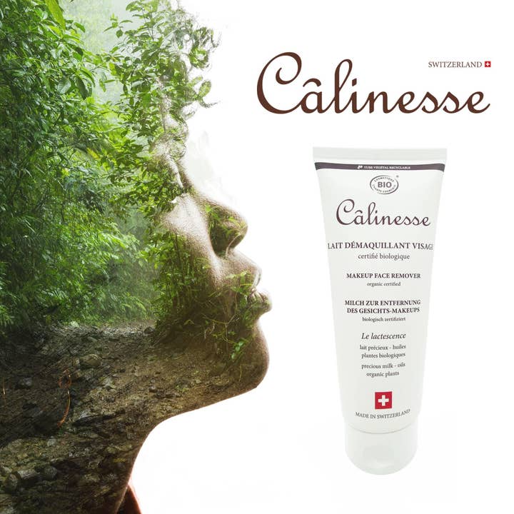 Câlinesse Make-Up Remover "Lactescence" 200 Ml for wholesale by Galinea