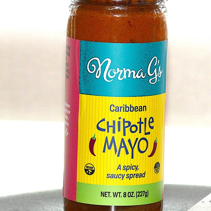 Norma Gs - Wholesale Mayo - Norma Gs Caribbean Chipotle Mayo0