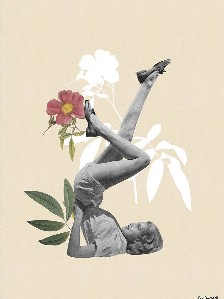 Kerze in voller Blüte für den Großhandel von Janolo