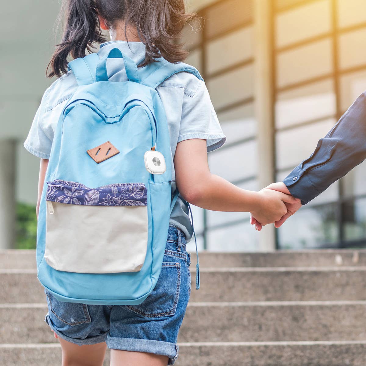 PhunkeeTree – wholesale Keychain – Unisex – GPS Tag Tracker (2 Pack) with Apple Find My Network4