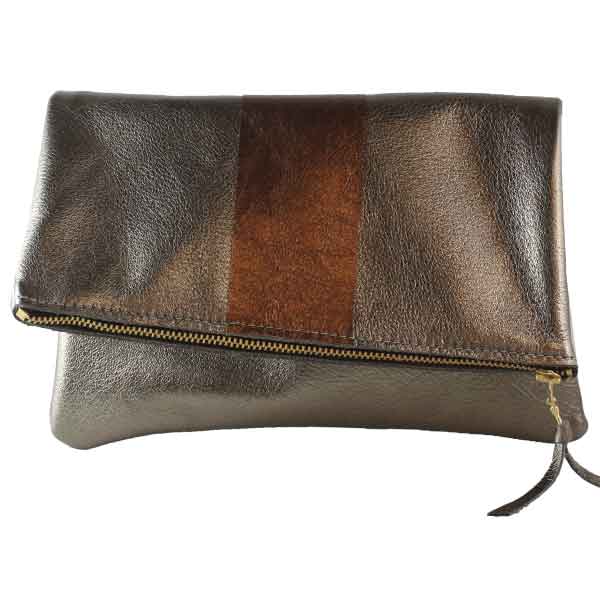 Zina Kao Exclusives - Wholesale Clutch Bag - Women's - The Stripe Adeline24