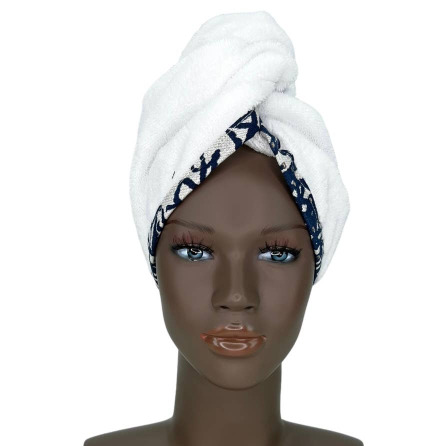 Emmanuel Création - Wholesale Hair Towel/Wrap - Hair towel, Caledonia10
