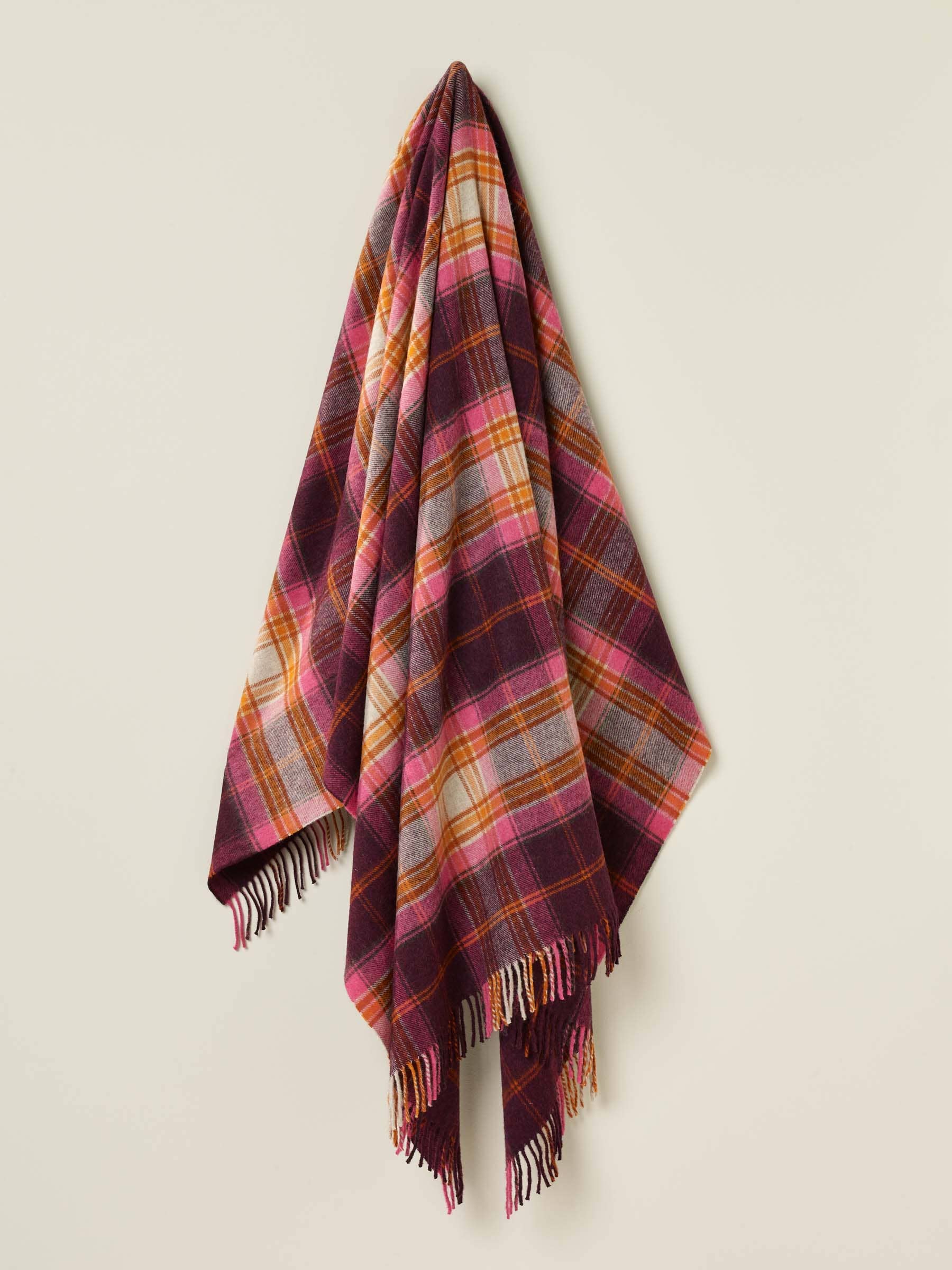 Bronte by Moon - Wholesale Throw Blanket - Winterton Merino Throw2