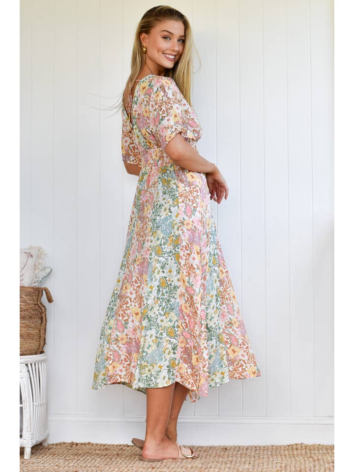 Sanctum The Label - Wholesale Dress – Women's - JX1025 OMEGA DRESS (ON SALE)2