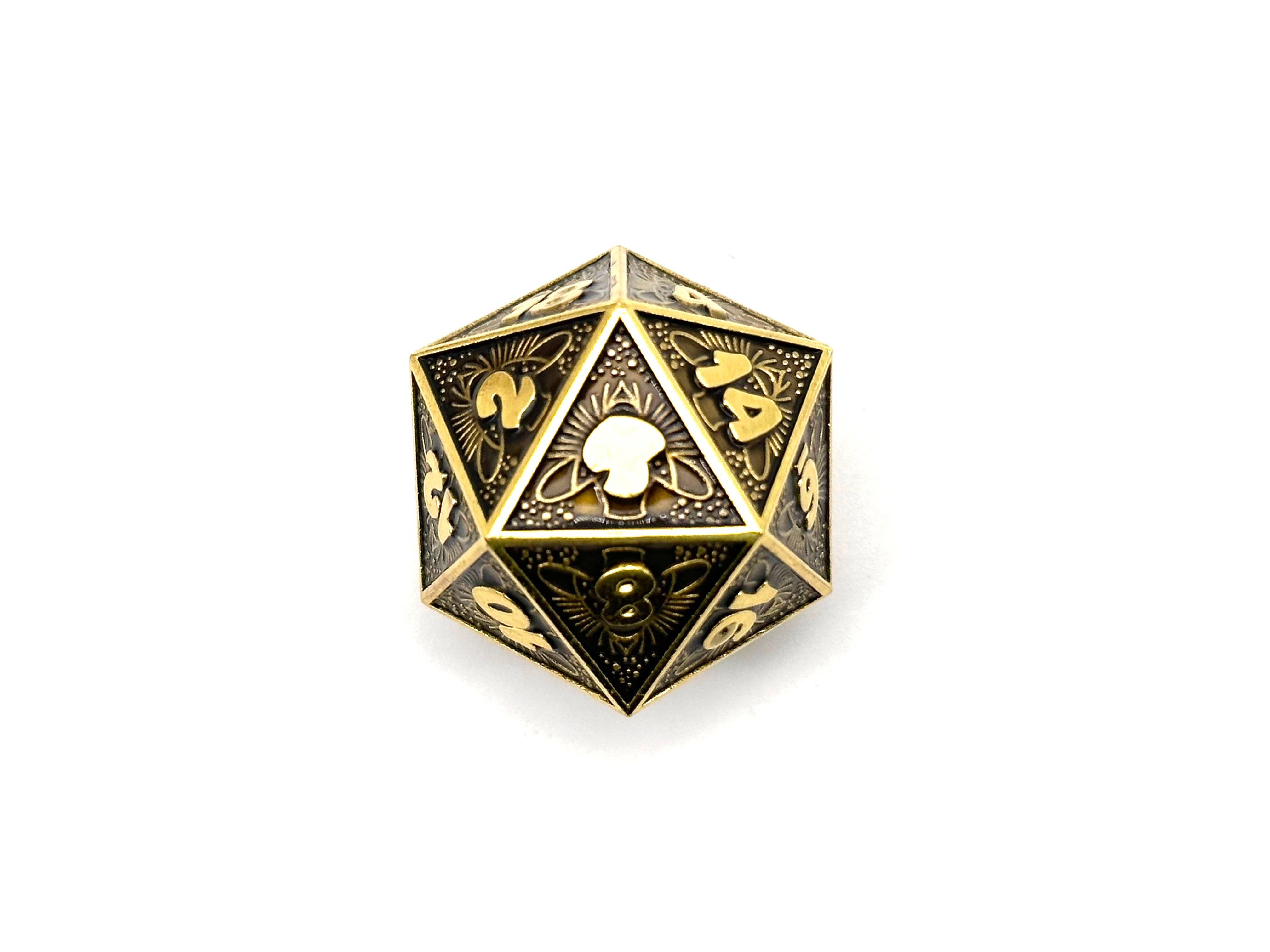 Norse Foundry - Wholesale Dice - Mystery Dice Series 3 - Into the Fae Forest9
