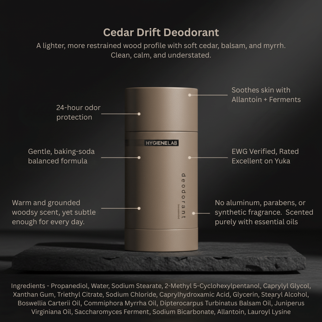 HygieneLab - Wholesale Deodorant - Unisex - Deodorant3