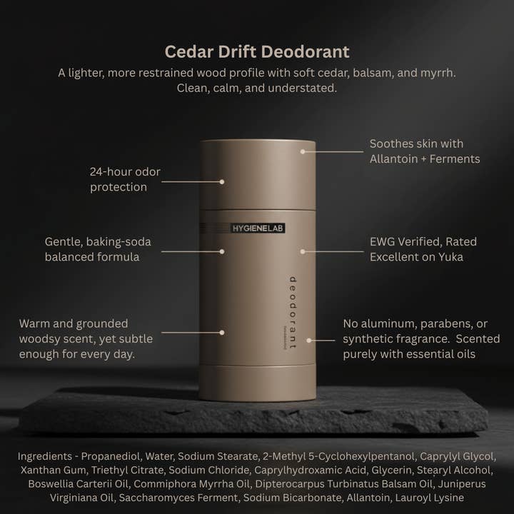 HygieneLab - Wholesale Deodorant - Unisex - Deodorant3