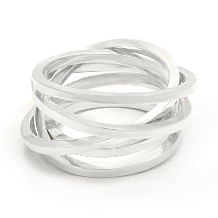 Endless Ring for wholesale by Francisca Rendic Jewellery Designer