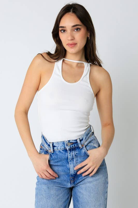 Olivaceous - Wholesale Tank Top - Women's - Jaxon Tank Top7