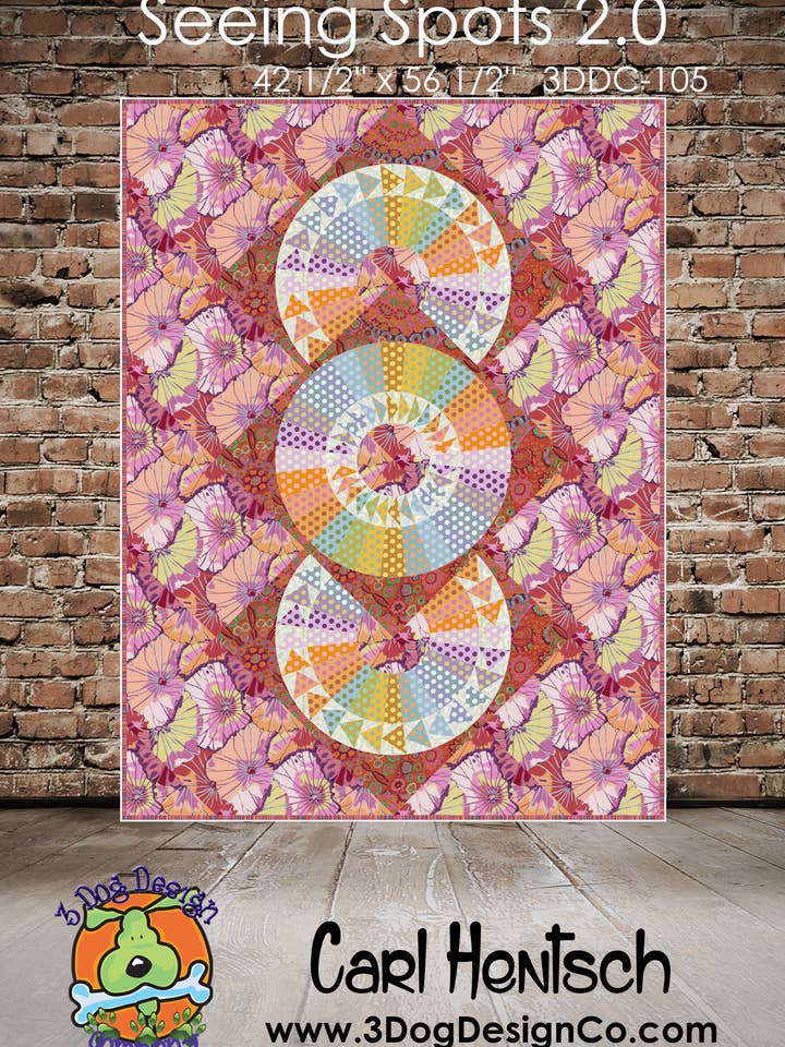 Points de vue 2.0 pour la vente par 3 Dog Design Company