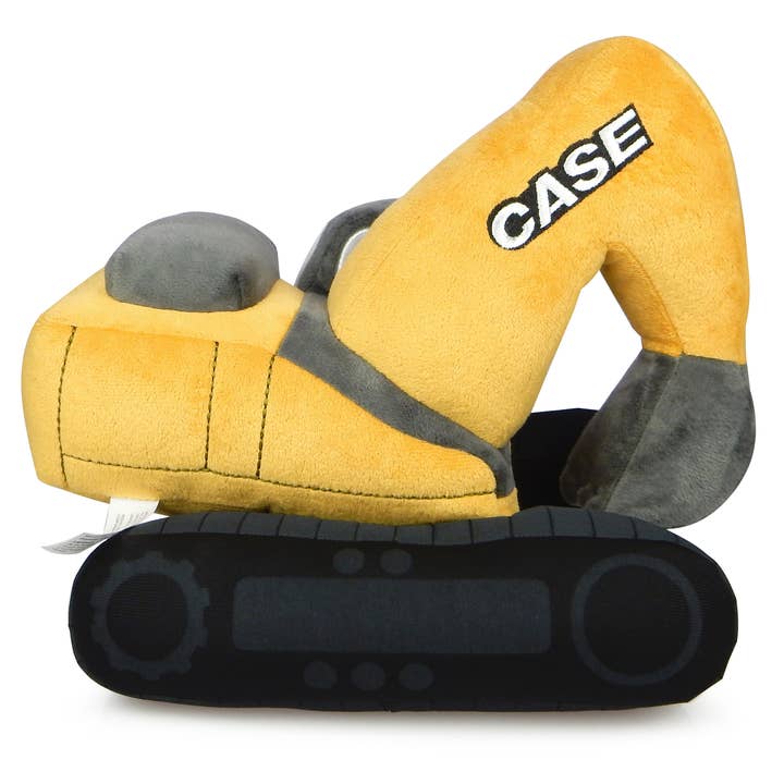 American Hobbies & Merchandising - Wholesale Stuffed/Plush Toy - Kids & Baby - UH Kids Case CE Excavator Soft Plush Toy