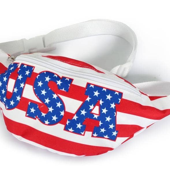 USA Fannypack for wholesale by Desden