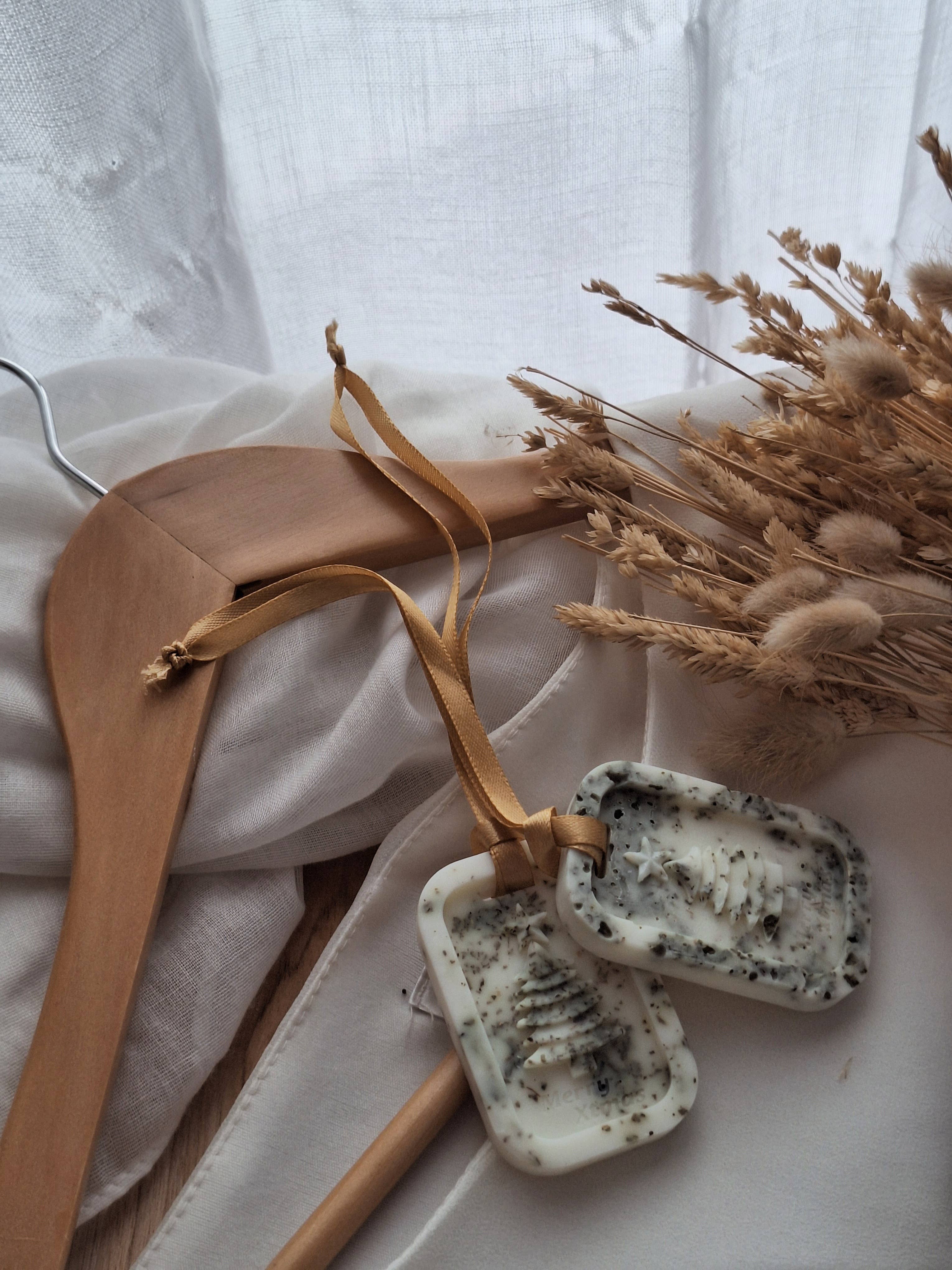 Your Nice Things - Candles - – Cera sólida por atacado – Barras de cera (refrescantes de soja) com vetiver, patchouli e capim-limão4