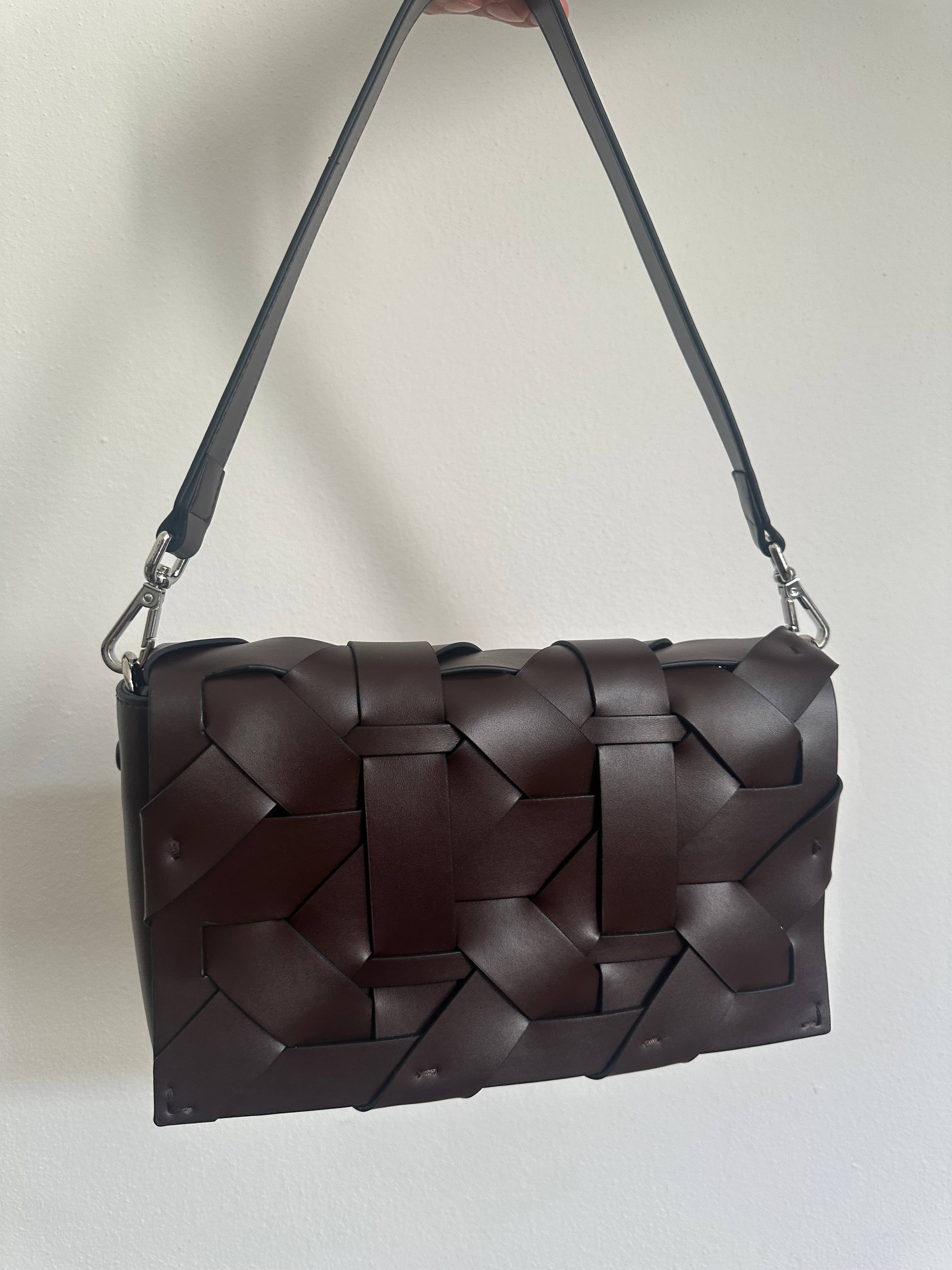 Zhade – wholesale Shoulder bag – women's – MANHATTAN - Genuine leather12