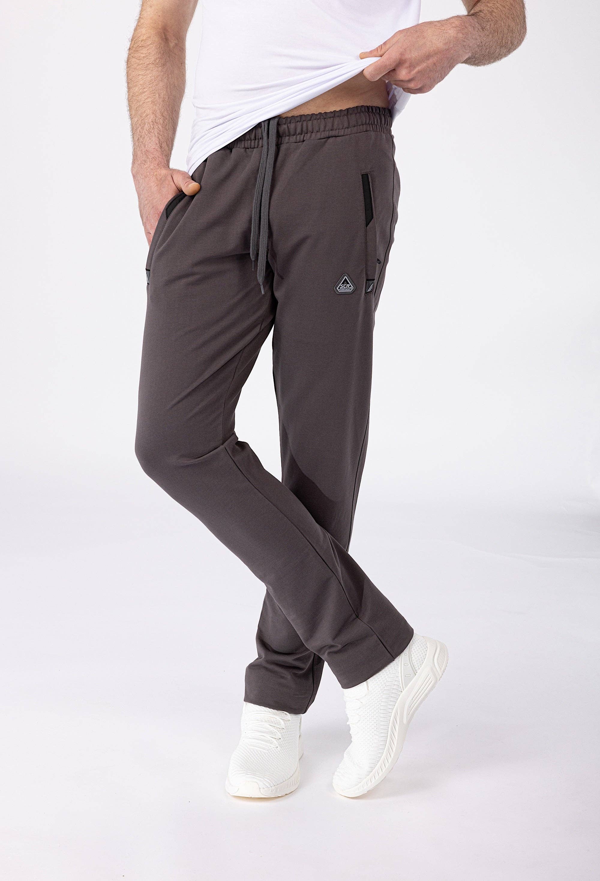 Apparel Now - Wholesale Athletic Sweatpants/Joggers - Men's - All-Day Comfort Men's Athletic Pants Straight - BIG & TALL46