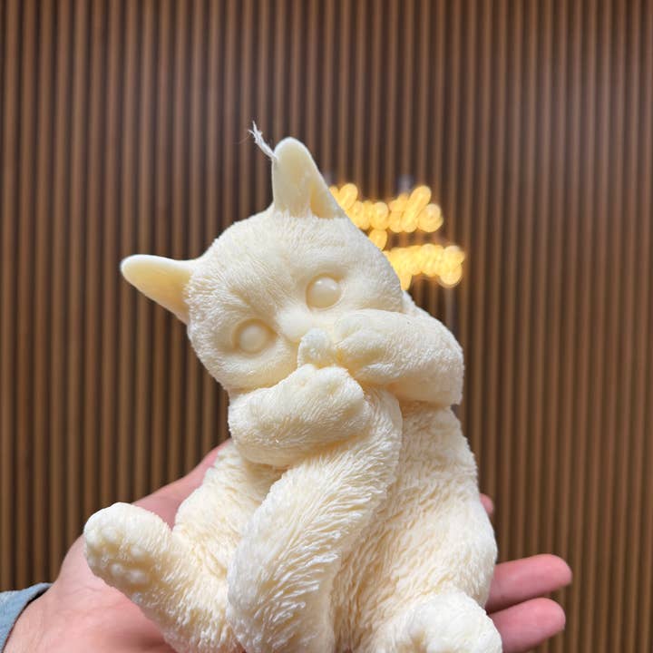 Ritual Spirit ltd – wholesale Novelty candle – Cat Candle Collection 7