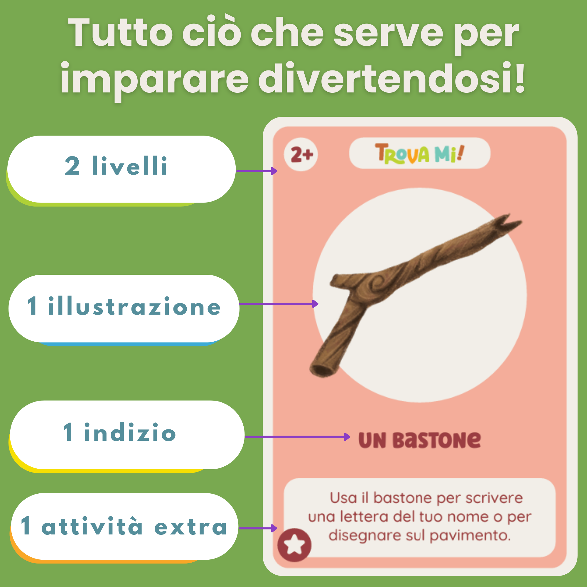 Oh Happy Games - Jeux de société - Wholesale Brain Game - Kids - Find-Me! Outdoors - Montessori educational game to explore nature2