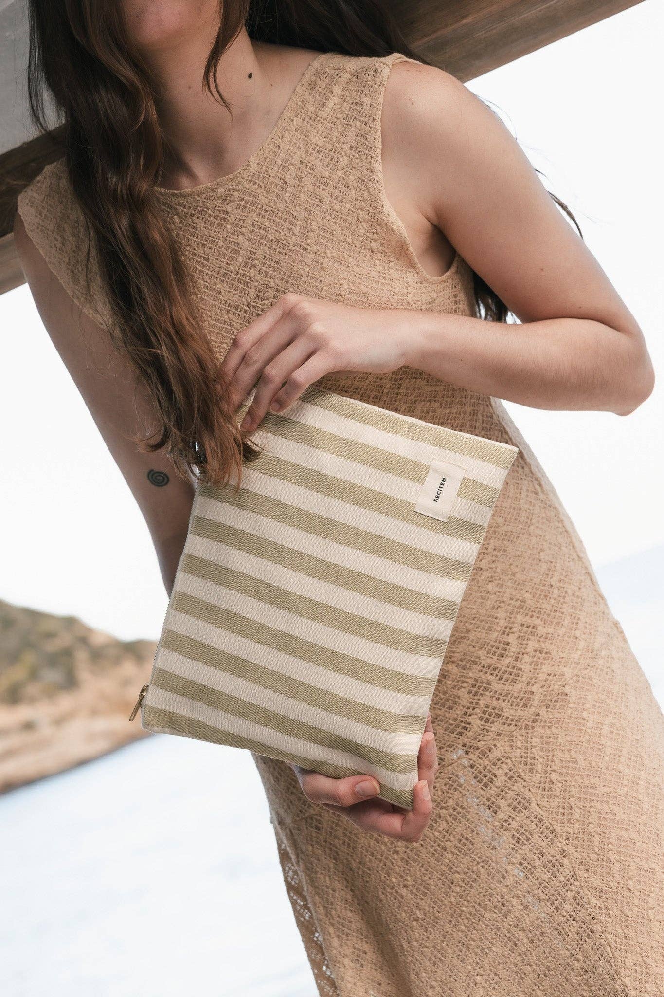 Recitem - Wholesale Pouch - Women's - Maxi pochette Izan