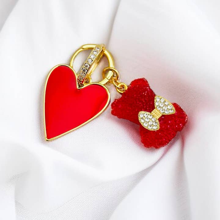 Rubis Creolen voor wholesale door Huracan