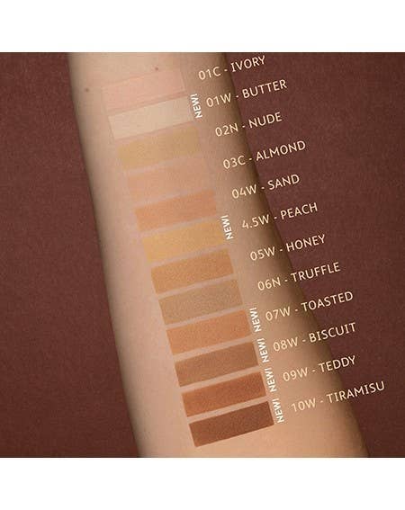 Astra Make-Up - Wholesale Face Concealer - Long Stay Concealer13