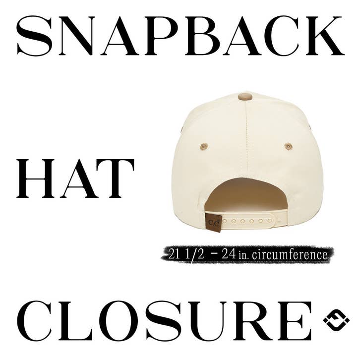 Funky Junque - Wholesale Trucker hat – Unisex - Embroidered Brim Two Tone Trucker Hat - Khaki/Beige2